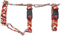 april & june Japán szerencsehozók - Maneki-neko - Daruma - Kokeshi - Biztonsági Kutyahám és Macskahám - april & june (anj-sh-244-XS-15-P)