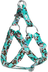 april & june Cardigan Welsh Corgi, kék - Belelépős Kutyahám - Cardigan Welsh Corgi, blue - april & june (anj-sih-227-XXS-15-P)