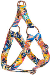 april & june Színes nyári este - Belelépős Kutyahám - Colorful summer nights - april & june (anj-sih-225-XXS-15-R)