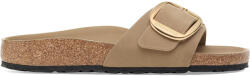Birkenstock Sandale Leather Madrid Big Buckle Leoi 1030467 tabacco brown (1030467 tabacco brown)