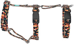 april & june Erdei állatok - Biztonsági Kutyahám és Macskahám - Forest friends - april & june (anj-sh-241-XS-15-P)