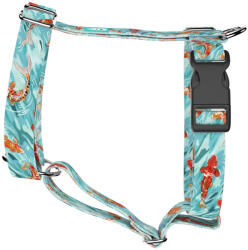 april & june Koi tó - Kutyahám és Macskahám - april & june (anj-h-246-XS-15-P)