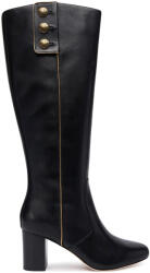 Ralph Lauren Cizme Kenndi Tl Hl-Tall 802980067001 black/antique gold (802980067001 black/antique gold)