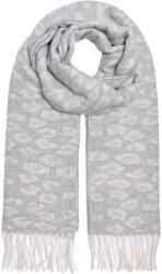 ONLY Eșarfă Onlclarisa Animal Soft Scarf 15350130 11-0809 TCX ecru (15350130 11-0809 TCX ecru)