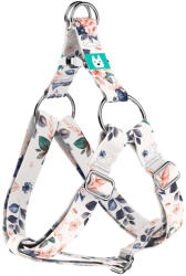 april & june Virág mintás - Belelépős Kutyahám - Classic Vintage Floral - april & june (anj-sih-132-XXS-15-S)