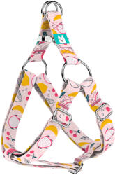 april & june Nyári gyümölcsök - Belelépős Kutyahám - Summer fruits - april & june (anj-sih-152-XXS-15-S)