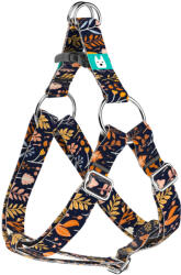 april & june Őszi mezei virágok - Belelépős Kutyahám - Autumn wild flowers - april & june (anj-sih-138-XXS-15-P)