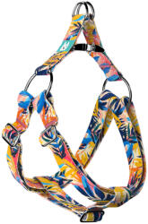 april & june Színes nyári este - Belelépős Kutyahám - Colorful summer nights - april & june (anj-sih-225-XXS-15-S)