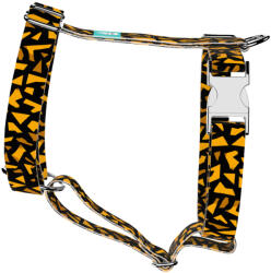 april & june Sárga és fekete - Kutyahám és Macskahám - april & june (anj-h-262-XS-15-S)