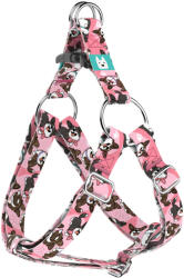 april & june Cardigan Welsh Corgi, rózsaszín - Belelépős Kutyahám - Cardigan Welsh Corgi, pink - april & june (anj-sih-228-XXS-15-P)