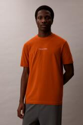 Calvin Klein LIFESTYLE SS TEE XXL | Bărbați | Tricouri | Orange | LVGMF5K100-YTR (LVGMF5K100-YTR)