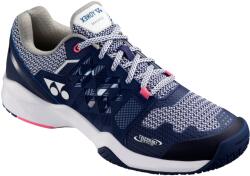 Yonex Pantofi tenis zgura femei Yonex Power Cushion SONICAGE - navy pink (STSLCNPa)