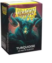  Dragon Shield Matte Turquoise (DS-M11055)