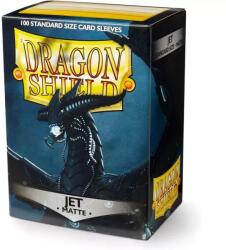  Dragon Shield Matte Jet (DS-MAT-JET)