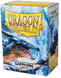  Dragon Shield Matte Sapphire (DS-MAT-SAPP)