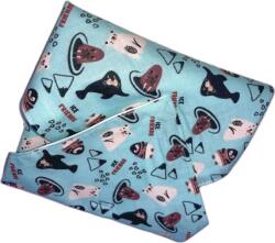 MK Bea Újraszalvéta - állatos mintával