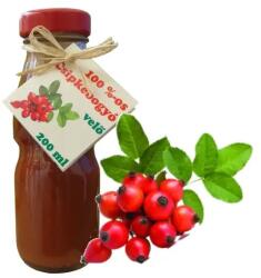 Anyukám kedvence 100%-os csipkebogyó gyümölcsvelő 200 ml