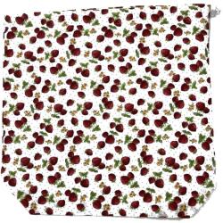 MK Bea Kis cipós zsák - eper mintával Szám: 1