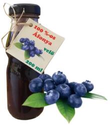 Anyukám kedvence 100%-os áfonya gyümölcsvelő 200 ml