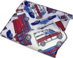 MK Bea Újraszalvéta - mentős, rendőrös és tűzoltós mintával