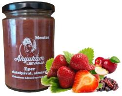Anyukám kedvence Mentes eper lekvár datolyával és almával