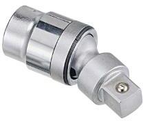 Genius Tools csuklós crowa toldó (45°), 3/4 (680606) - autoszerszam