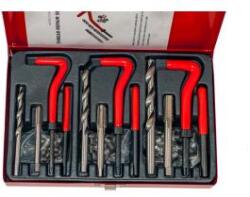 MK-Tools menetjavító készlet, M6-M8-M10, 88darabos (MK6122) - autoszerszam