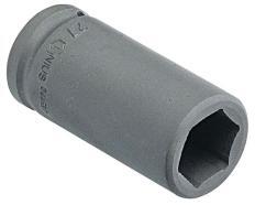 Hosszú légkulcsfej 55-ös, 6-lapos, metrikus 3/4 (649555) - autoszerszam