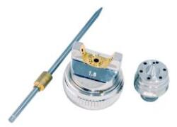  H-881-es HVLP festékszóró pisztolyhoz fúvóka készlet, 1.4mm (F.H-881NNK-1.4)