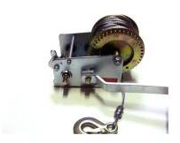  drótköteles kézi csörlő, 0.9t (TRT1201C)