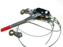  Drótköteles huzató, 2t (TR8020)