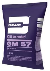 Duraziv Chit De Rosturi, Duraziv Gm 57 (7 Culori), 5Kg / Pachet 4 Pungi