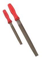 Genius Tools reszelő, félkör alakú, 10 (500310) - autoszerszam