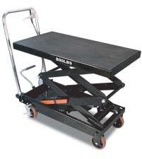  hidraulikus emelőasztal, 360kg (TP04001)