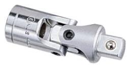 Genius Tools csuklós crowa toldó (90°), 1/2 (480070) - autoszerszam