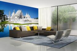 DIMEX ART Самозалепваща се флизелинова фототапета будистки храм 375 x 250 см