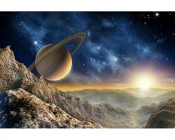 DIMEX ART Самозалепваща се флизелинова фототапета вселена 375 x 250 см
