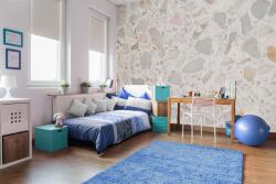 DIMEX ART Самозалепваща се флизелинова фототапета терацо под 375 x 250 см