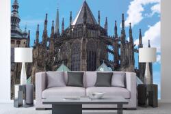 DIMEX ART Самозалепваща се флизелинова фототапета свети вит ii. 375 x 250 см