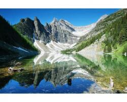 DIMEX ART Самозалепваща се флизелинова фототапета езерото агнес 375 x 250 см