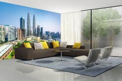 DIMEX ART Самозалепваща се флизелинова фототапета куала лумпур 375 x 250 см