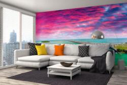 DIMEX ART Самозалепваща се флизелинова фототапета мостът седем мили 375 x 250 см