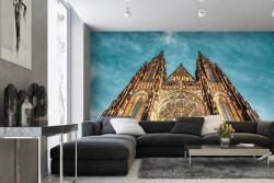 DIMEX ART Самозалепваща се флизелинова фототапета свети вит iii. 375 x 250 см