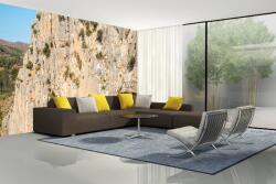 DIMEX ART Самозалепваща се флизелинова фототапета каминито дел рей 375 x 250 см