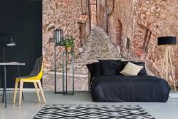 DIMEX ART Самозалепваща се флизелинова фототапета сиена, тоскана 375 x 250 см
