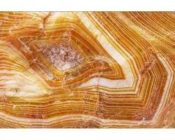 DIMEX ART Самозалепваща се флизелинова фототапета ахат 375 x 250 см