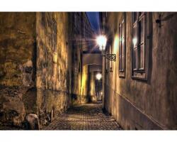 DIMEX ART Самозалепваща се флизелинова фототапета алея 375 x 250 см