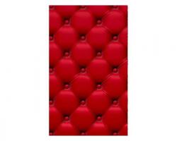 DIMEX ART Флизелинов фототапет червена корица 150 x 250 см
