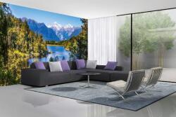 DIMEX ART Самозалепваща се флизелинова фототапета езеро матесън 375 x 250 см