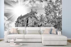 DIMEX ART Самозалепваща се флизелинова фототапета детайли за нотр дам 375 x 250 см